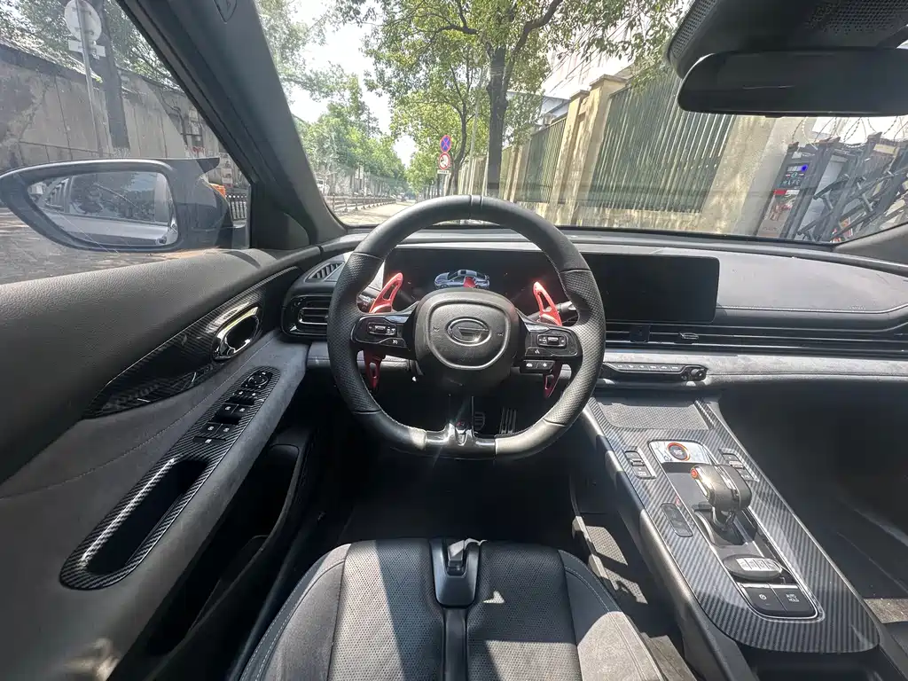 GAC Motor Shadow Leopard — миниатюра 13