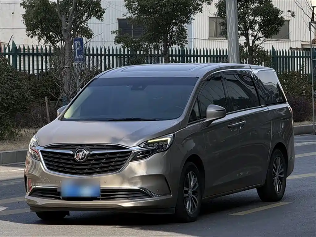 Buick GL8 2022