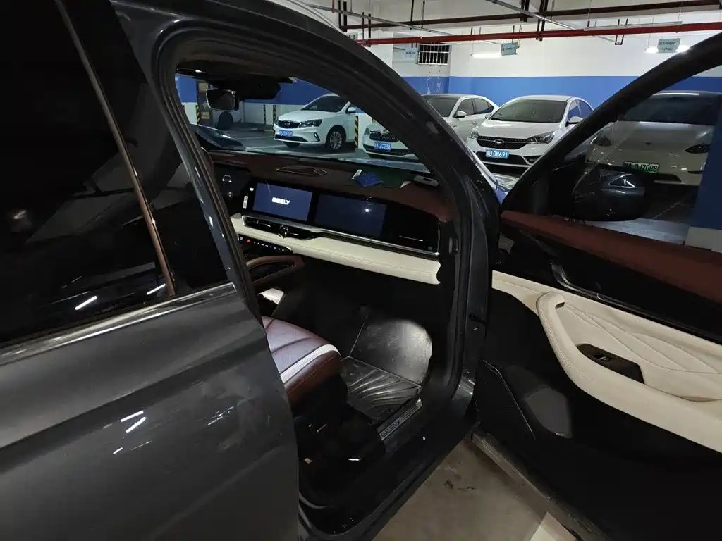 Geely Xingyue L — миниатюра 19