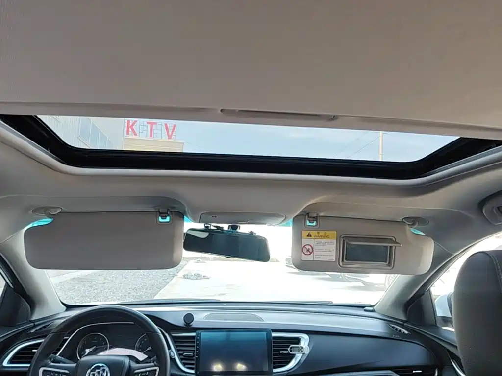 Buick Excelle — миниатюра 18