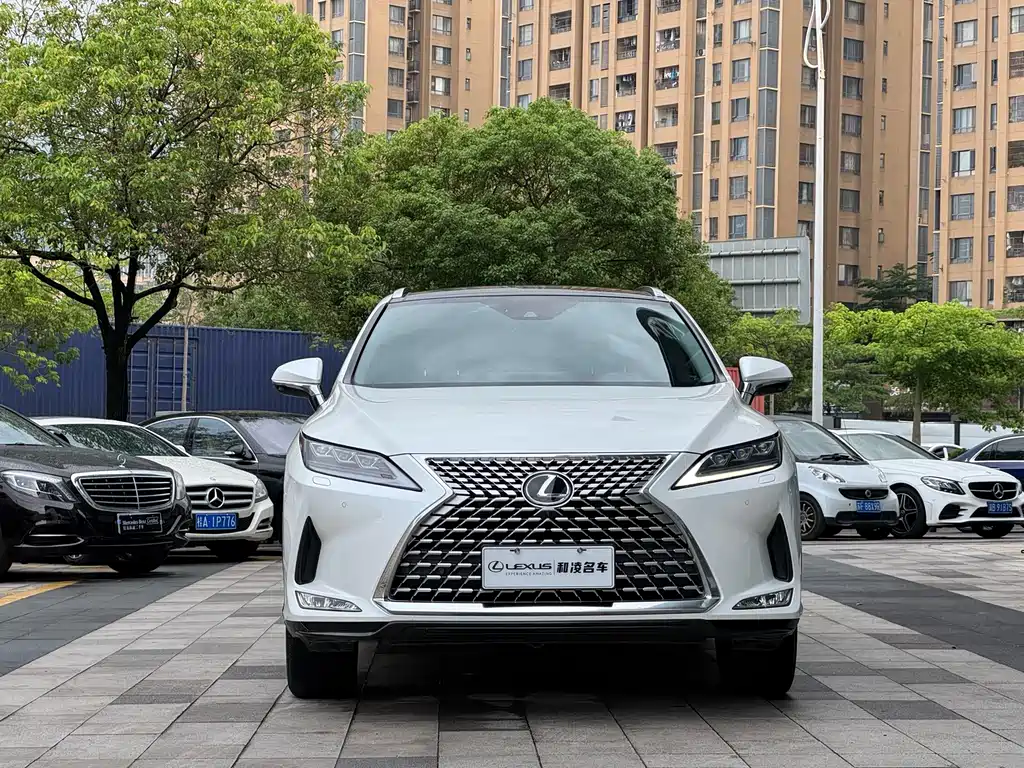 Lexus RX — миниатюра 2
