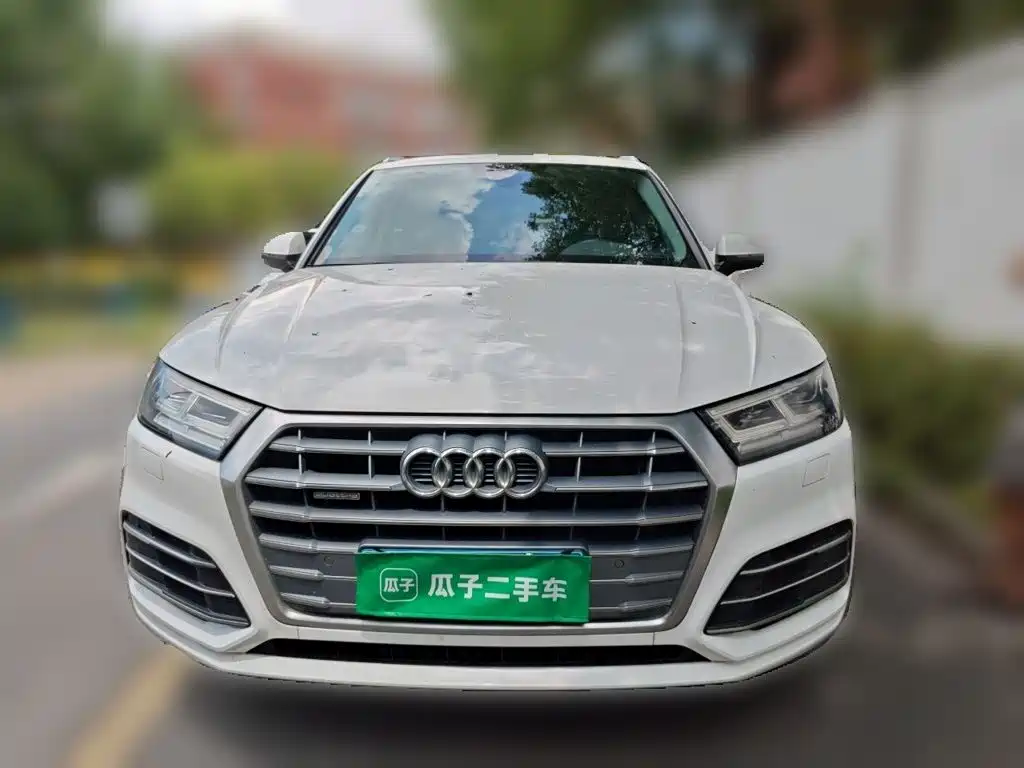Audi Q5L — миниатюра 23