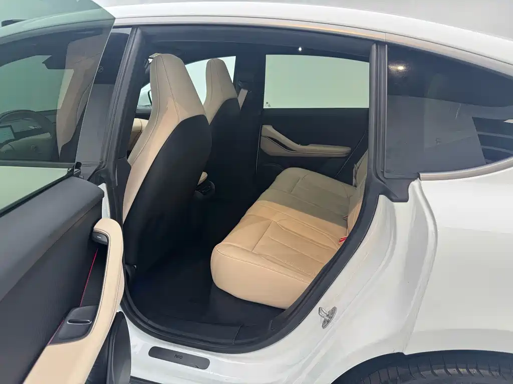 NIO ET5 — миниатюра 5