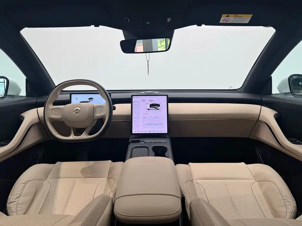 NIO ET5 — миниатюра 6