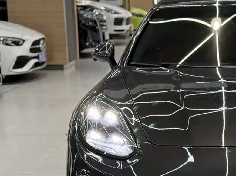Porsche Panamera — миниатюра 13