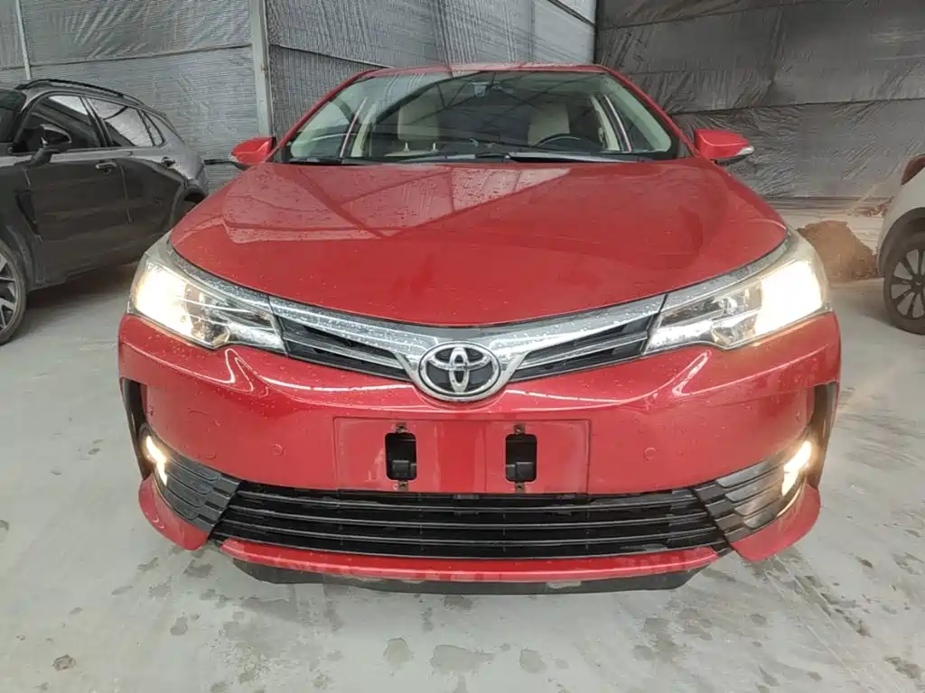 Toyota Corolla — миниатюра 3