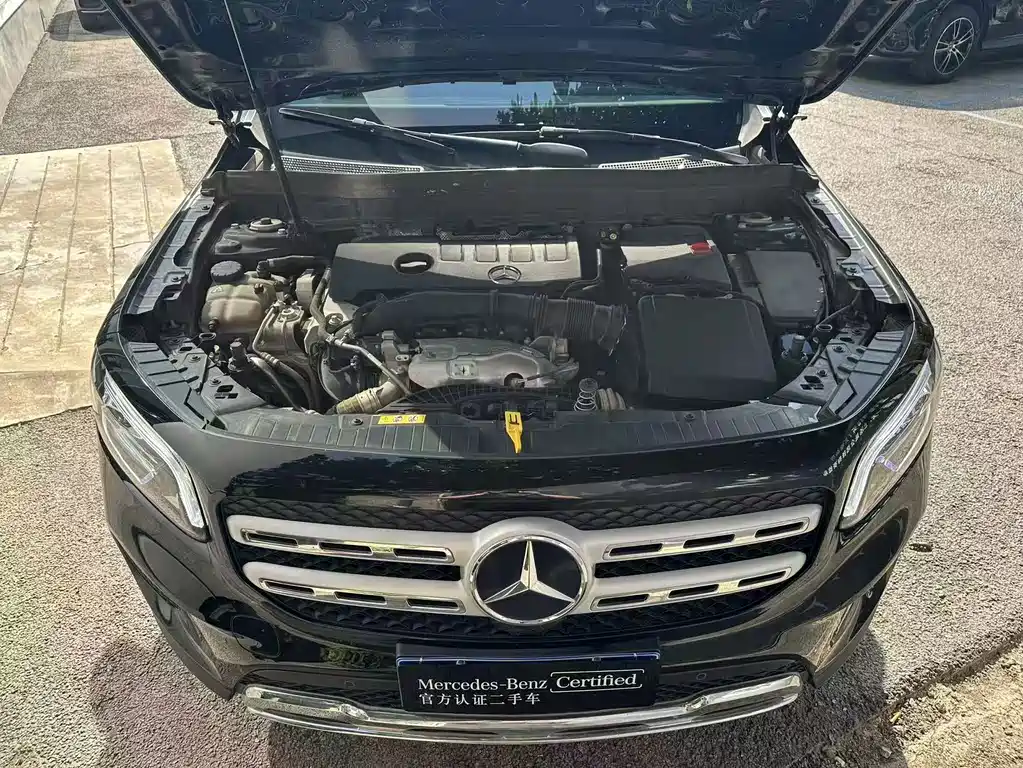 Mercedes-Benz GLB — миниатюра 6