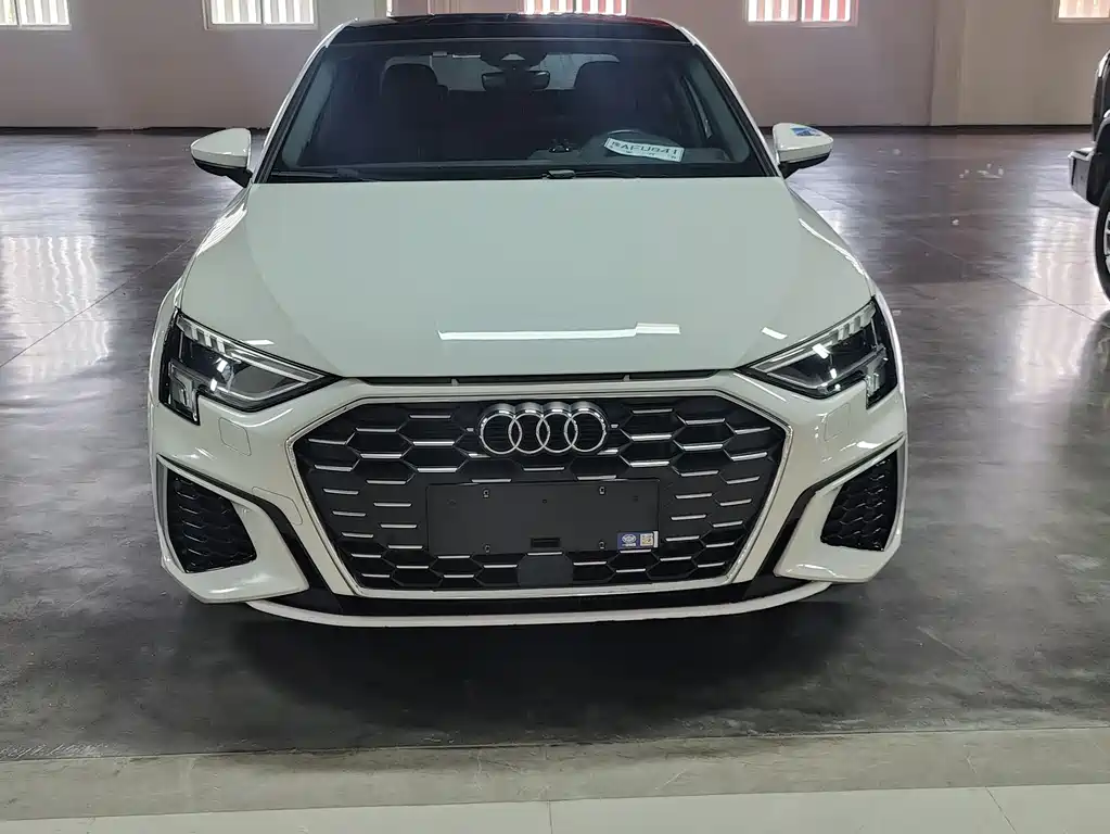 Audi A3 2023 A3L Limousine 35 TFSI Fashion Sport