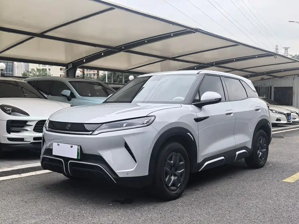Byd Yuan UP 2024
