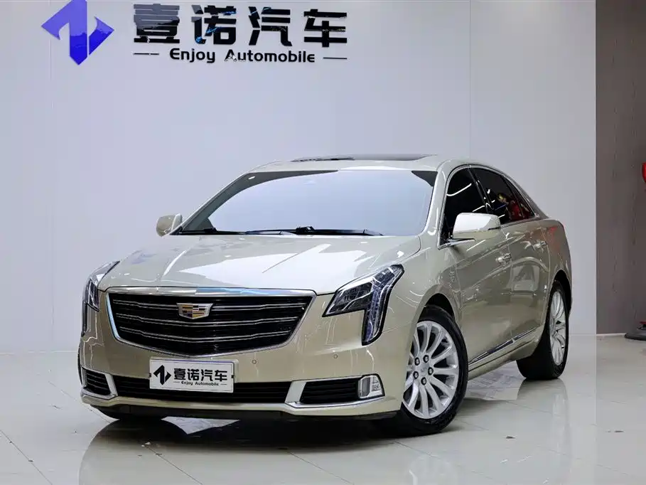 Cadillac XTS 2018 28T Luxury