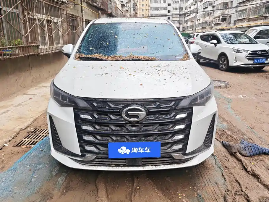 GAC Motor Trumpchi M6 — миниатюра 2