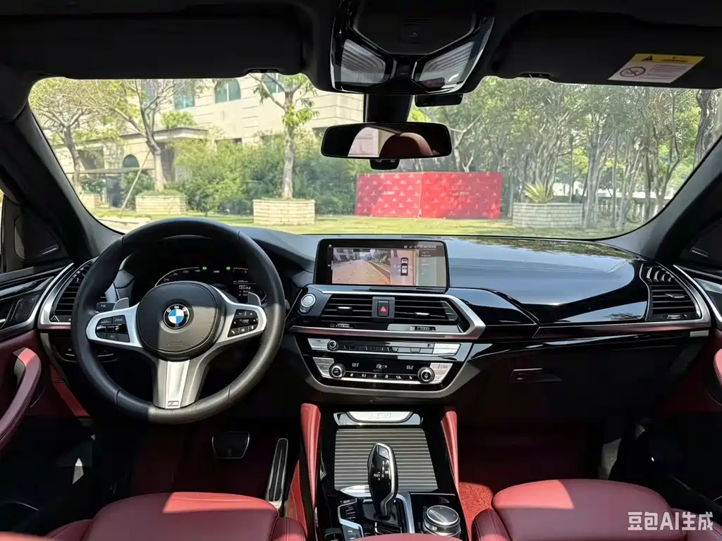 BMW X4 — миниатюра 9