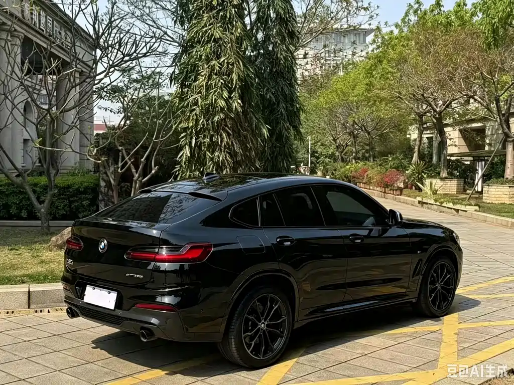 BMW X4 — миниатюра 6