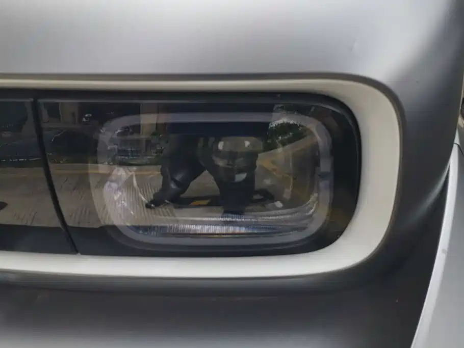 Baojun KiWi EV — миниатюра 5