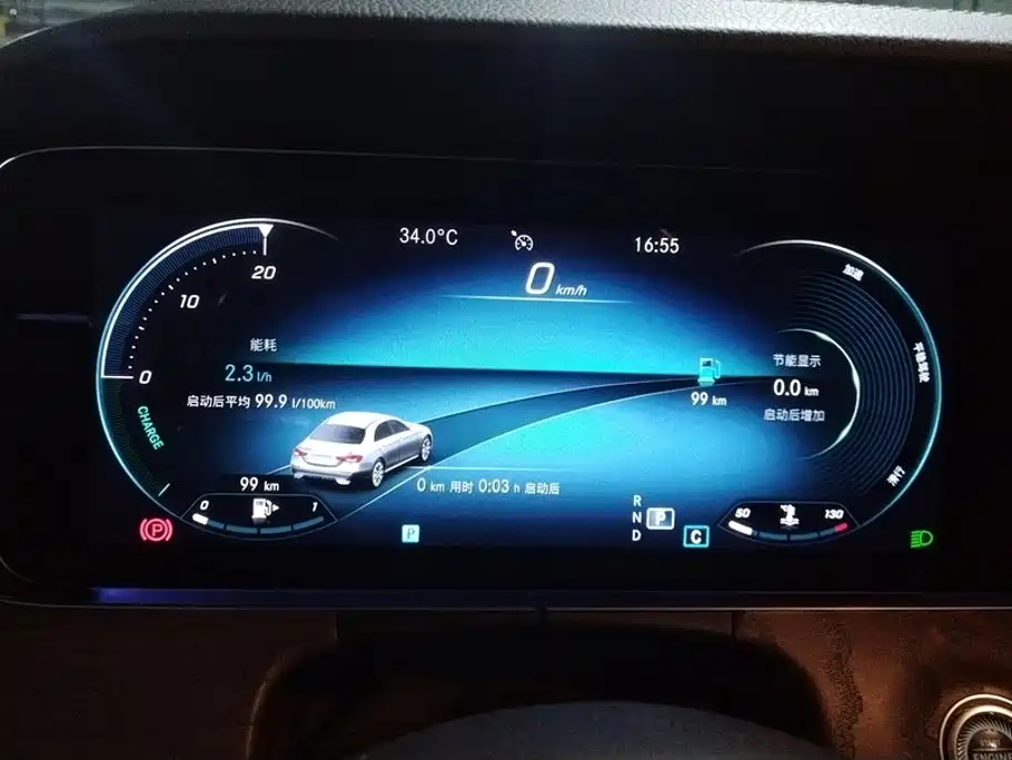 Mercedes-Benz E-Class — миниатюра 14
