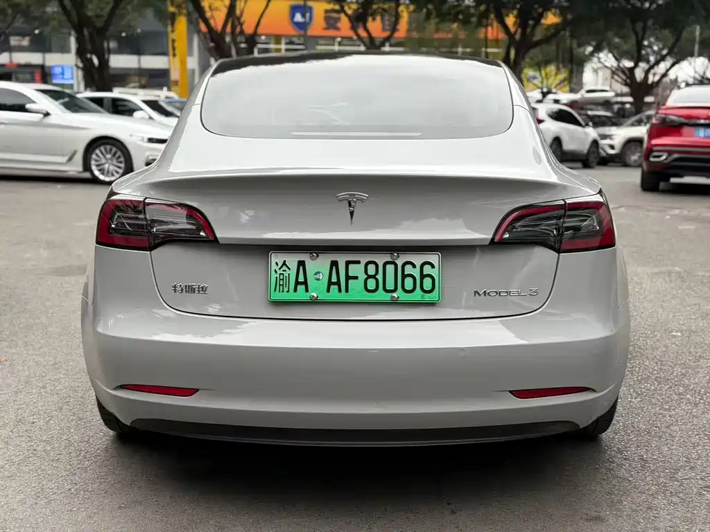 TESLA MODEL 3