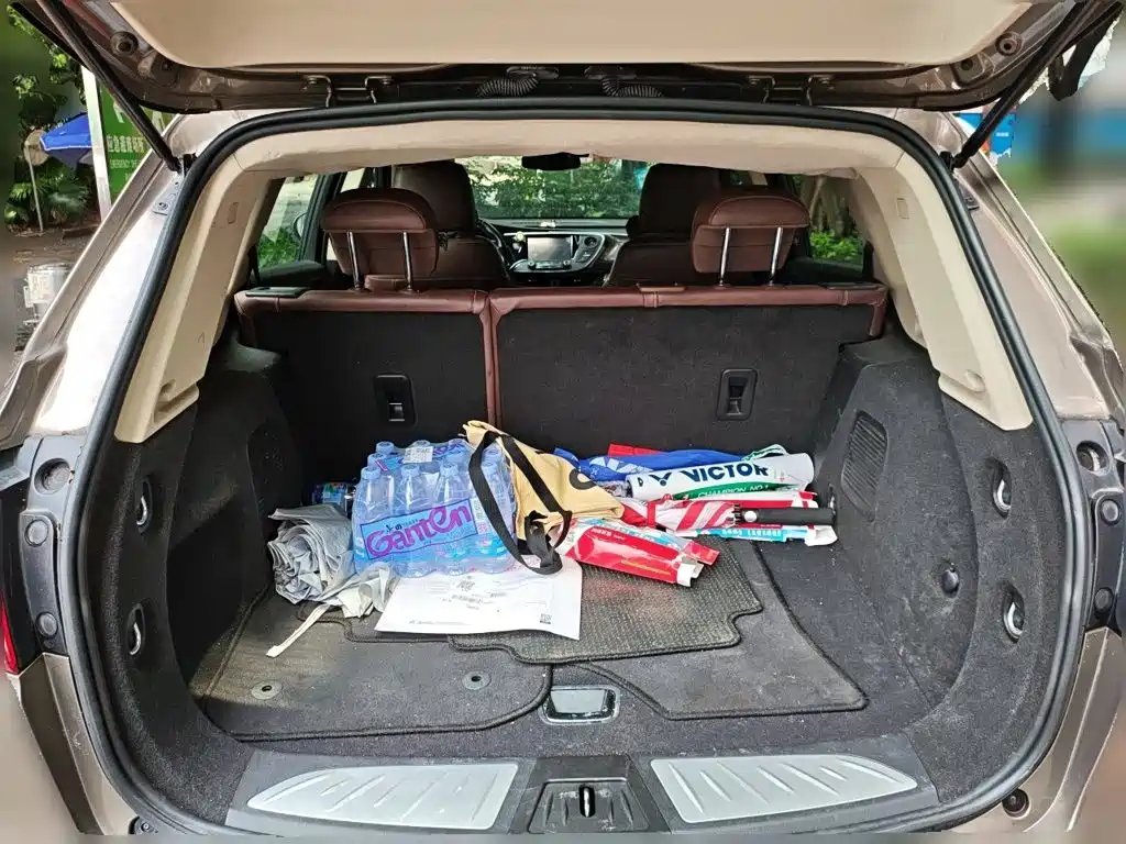 Buick Envision Plus — миниатюра 10
