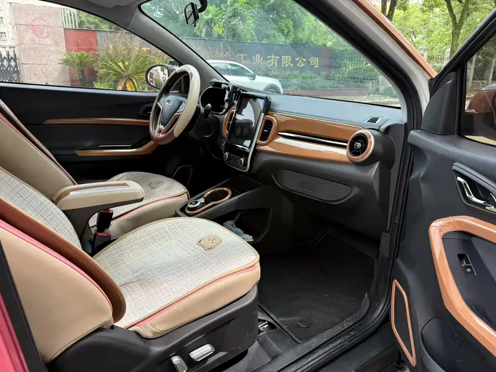 Chery QQ Little Ant — миниатюра 4