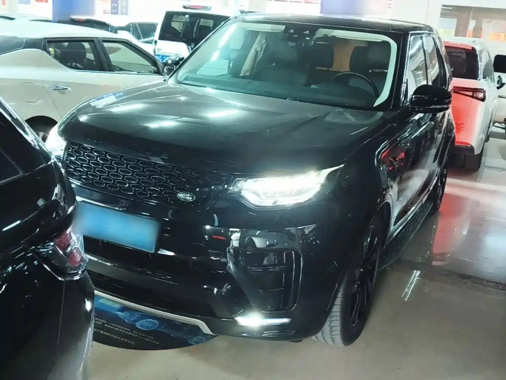 Land Rover Discovery — миниатюра 2
