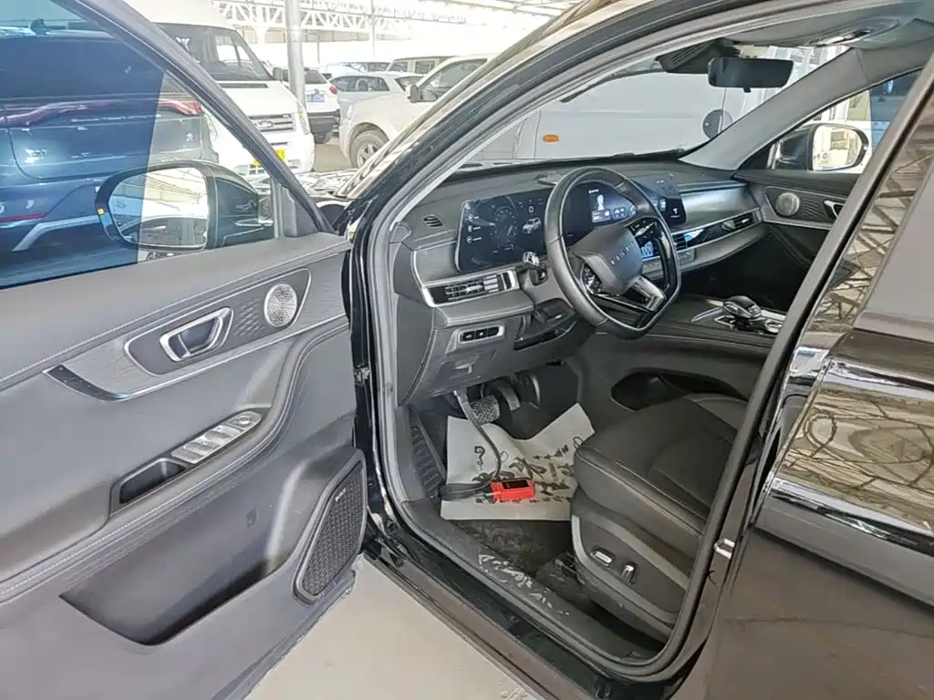 Chery Tiggo 8 PRO — миниатюра 16