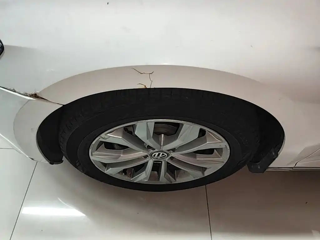 Volkswagen Magotan — миниатюра 23