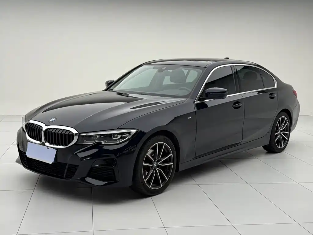 BMW 3 Series 2021