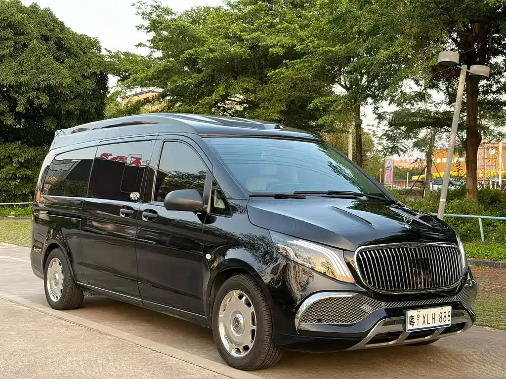 Mercedes-Benz Vito — миниатюра 3