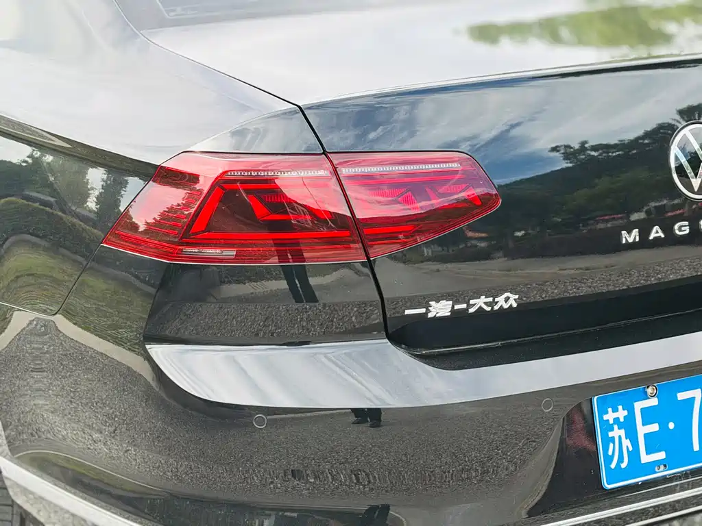 Volkswagen Magotan 2023 200 330TSI DSG Lead