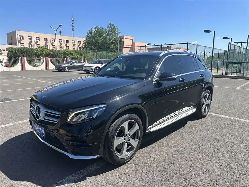 Mercedes-Benz GLC 2017
