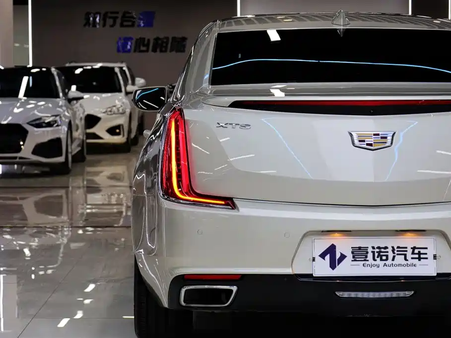 Cadillac XTS 2018 28T Luxury