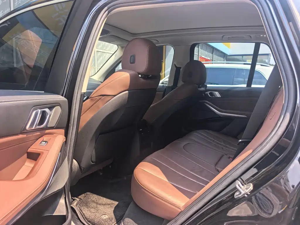 BMW X5 (Import) — миниатюра 4