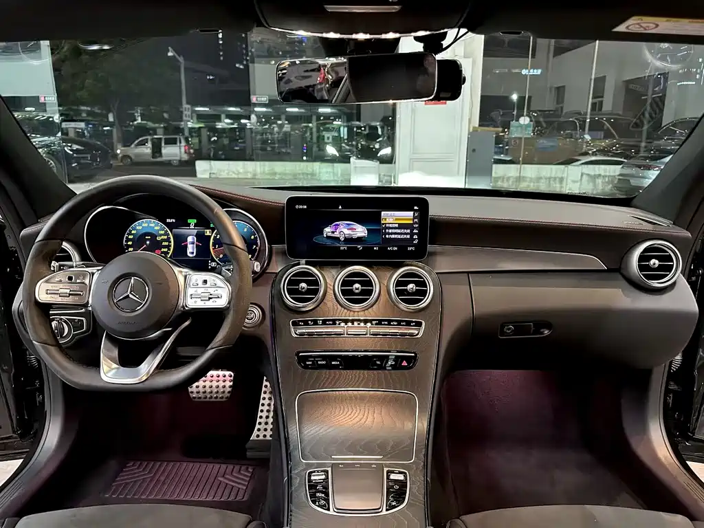 Mercedes-Benz C-Class C 2022 C 260
