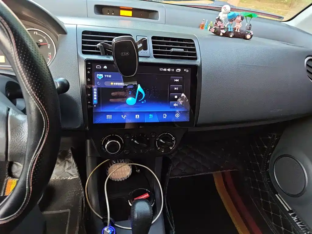 Suzuki Swift — миниатюра 15