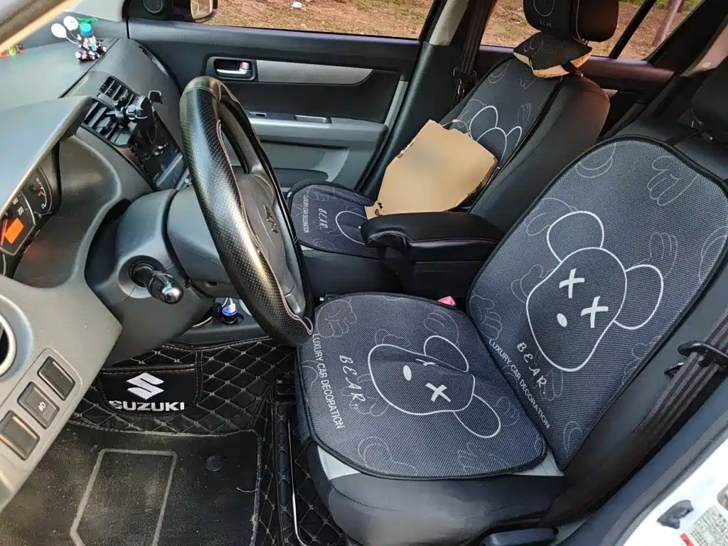 Suzuki Swift — миниатюра 17