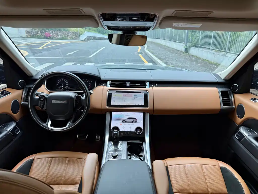Land Rover Sport — миниатюра 11