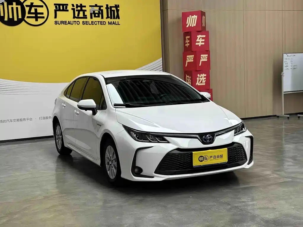 Toyota Corolla — миниатюра 4
