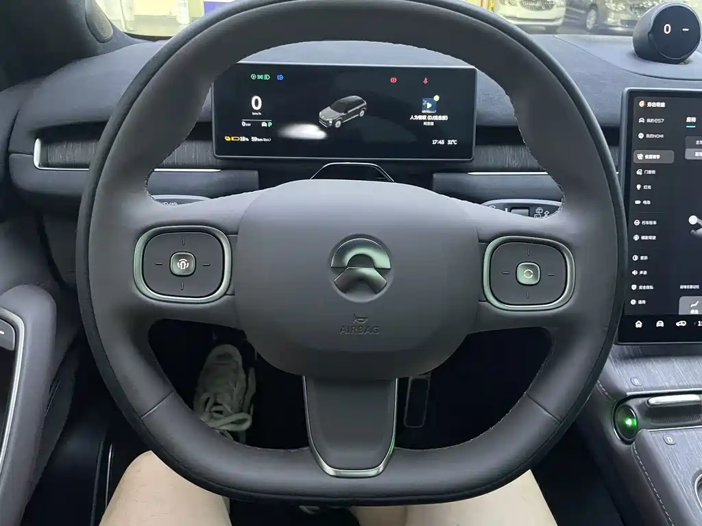 NIO ES7 — миниатюра 13