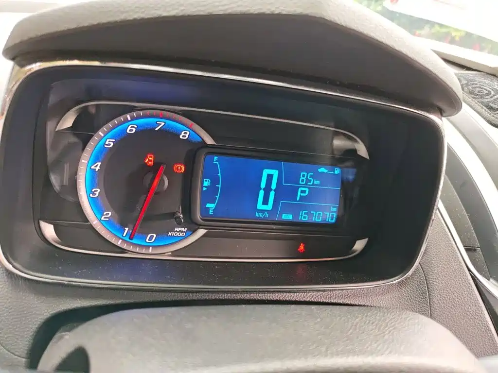 Chevrolet Trax — миниатюра 8