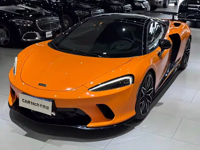 MCLAREN GT