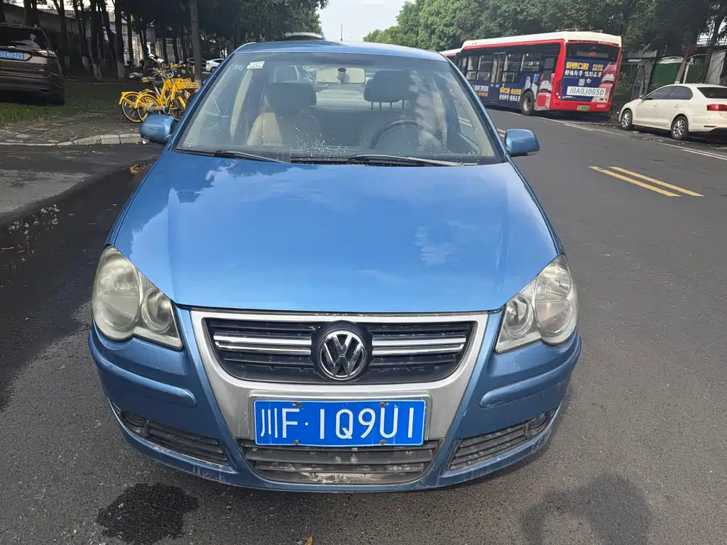 Volkswagen Polo — миниатюра 2