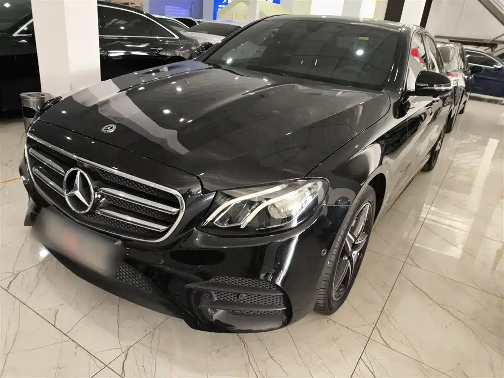 Mercedes-Benz E-Class (Import) 2020