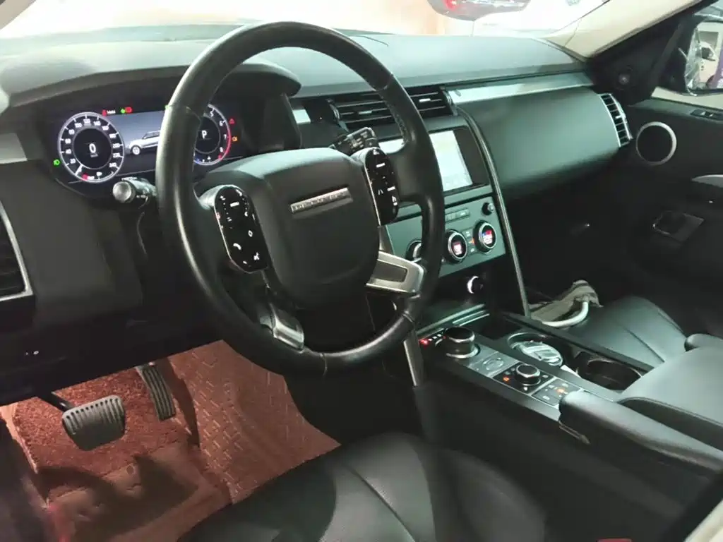 Land Rover Discovery — миниатюра 10