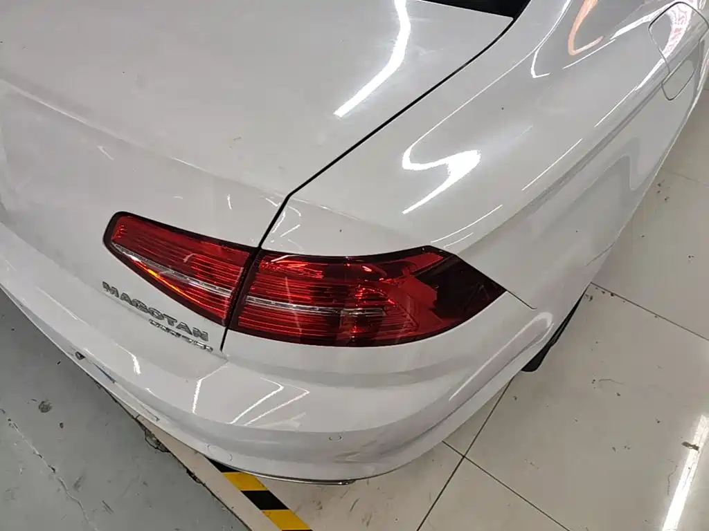 Volkswagen Magotan — миниатюра 8