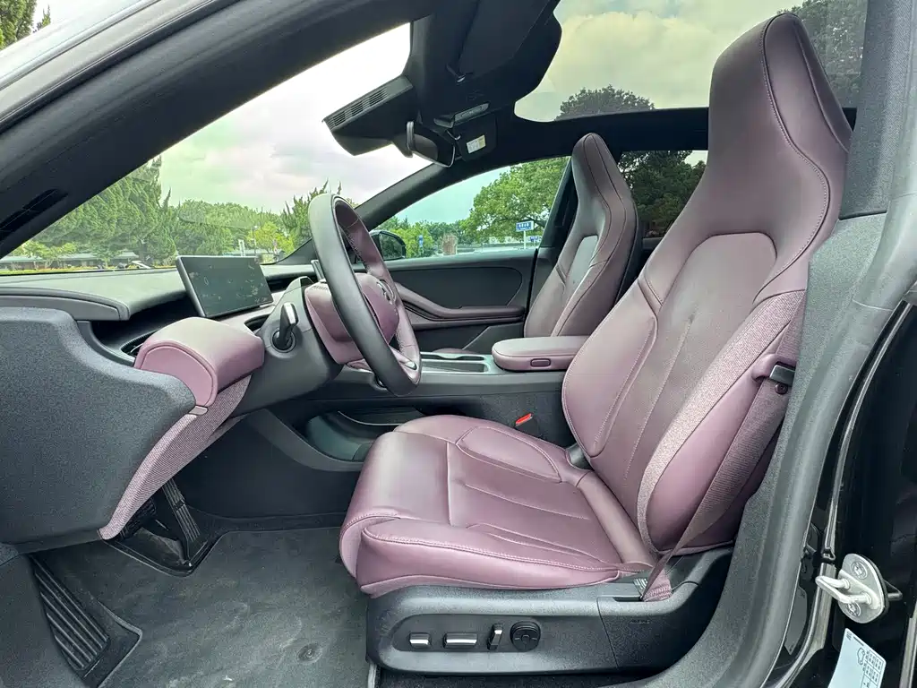 NIO ET5T — миниатюра 12
