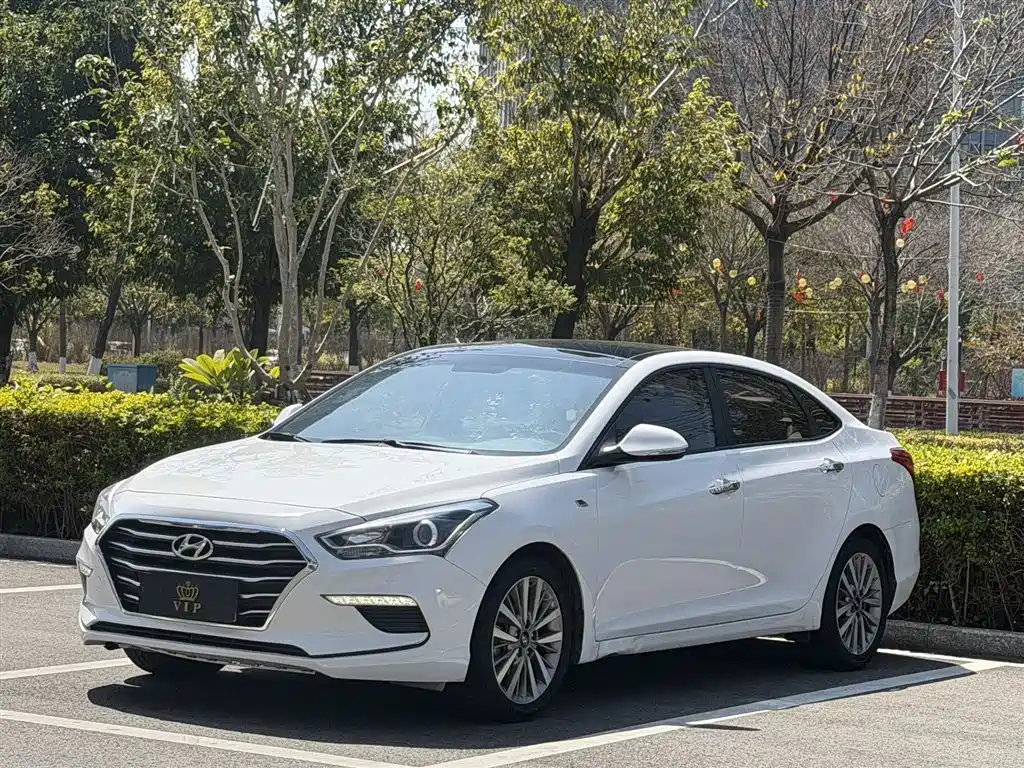 Купить Hyundai Mistra