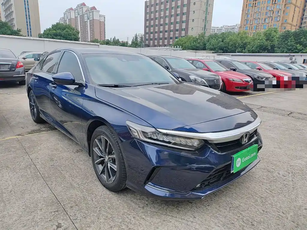 Honda Inspire — миниатюра 4