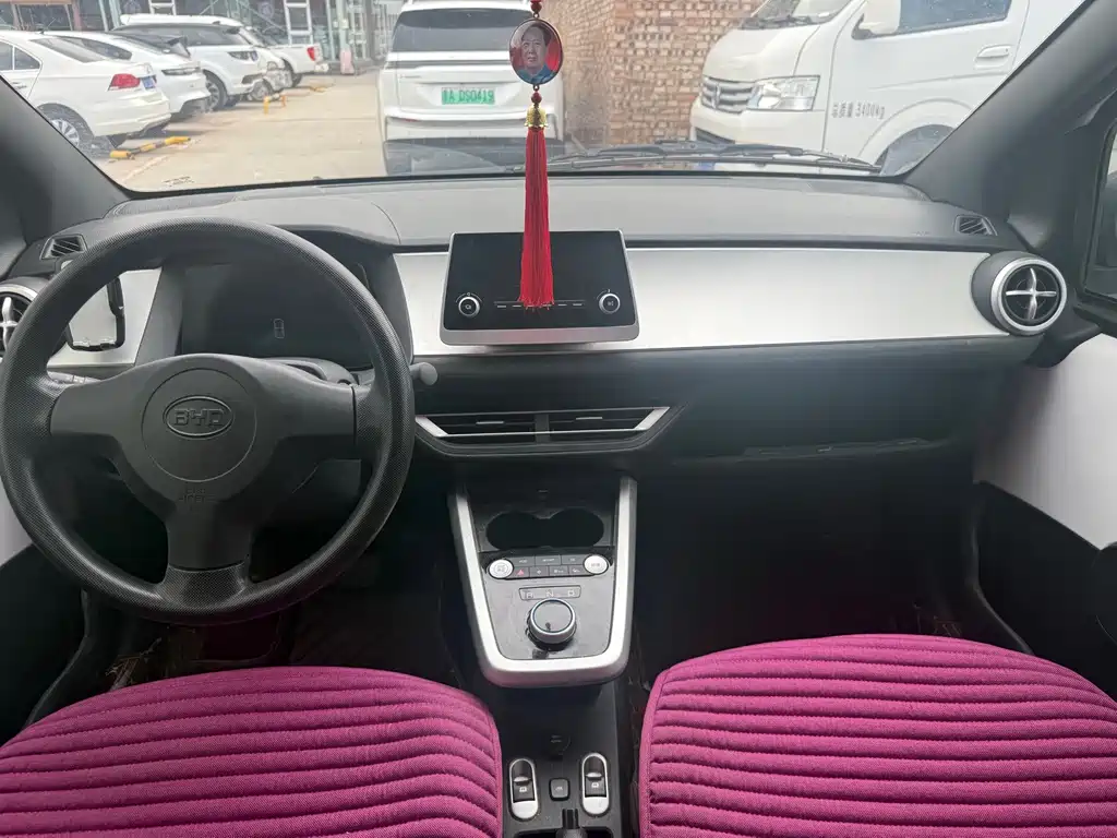 BYD e1 — миниатюра 5