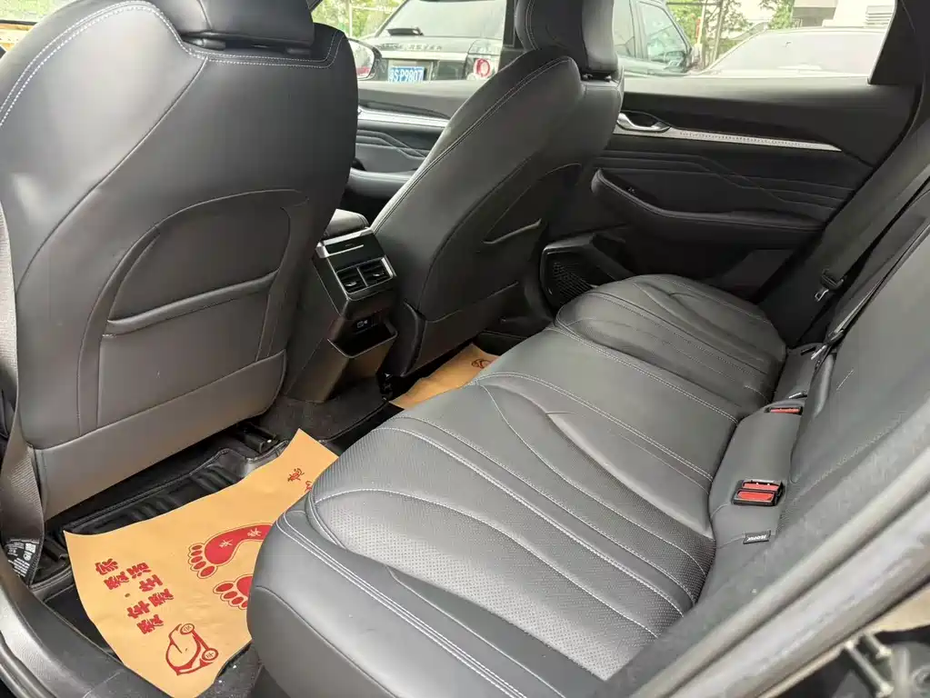 Geely Xingrui — миниатюра 14