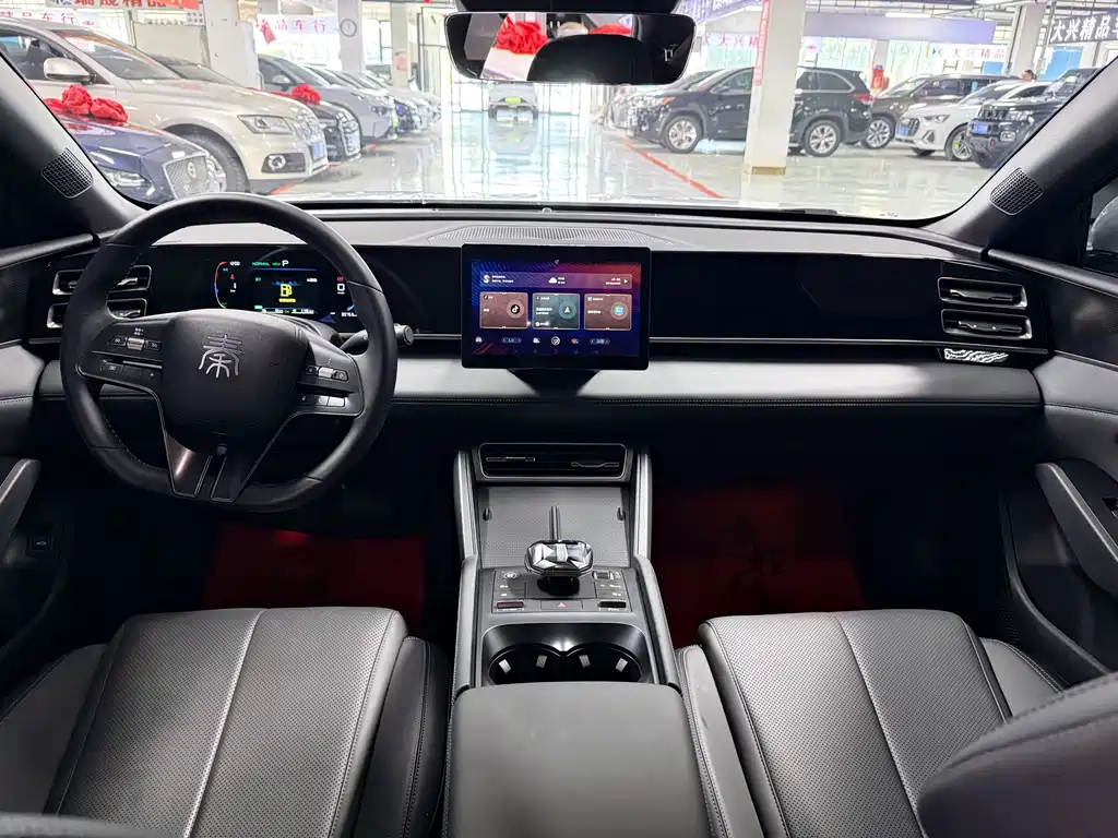 BYD Qin L — миниатюра 8