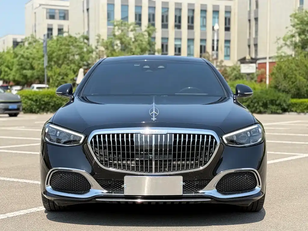 Mercedes-Benz Maybach S-Class S 2023 S 480 4MATIC